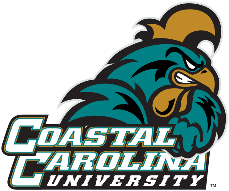 Coastal Carolina Chanticleers 2002-Pres Alternate Logo v3 diy iron on heat transfer